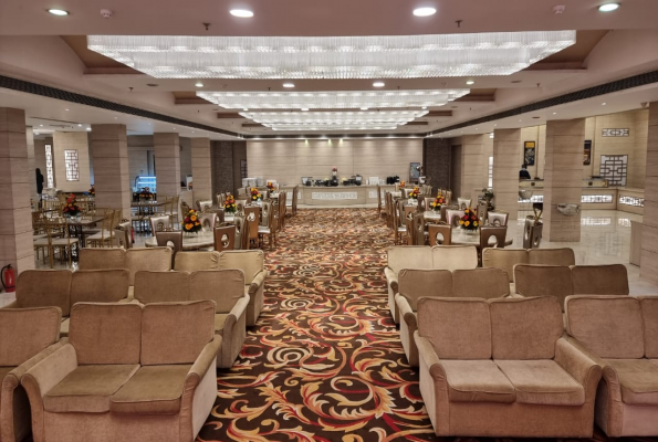 Grandeur Hall at Bravura Gold Resort