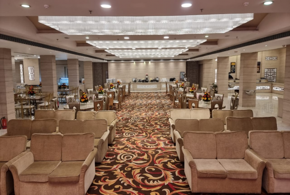 Grandeur Hall at Bravura Gold Resort