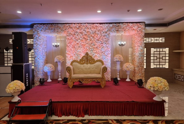 Grandeur Hall at Bravura Gold Resort