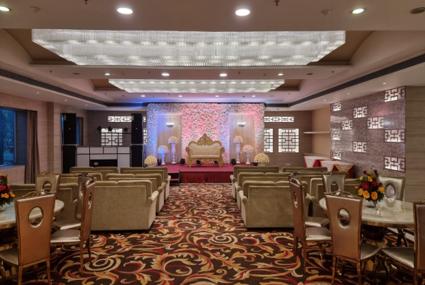 Grandeur Hall at Bravura Gold Resort