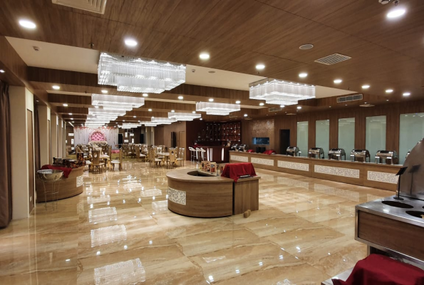 Grand Imperial Hall at Bravura Gold Resort