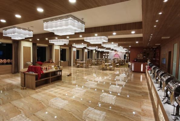 Grand Imperial Hall at Bravura Gold Resort