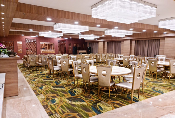 Grand Platinum Hall at Bravura Gold Resort