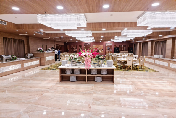 Grand Platinum Hall at Bravura Gold Resort