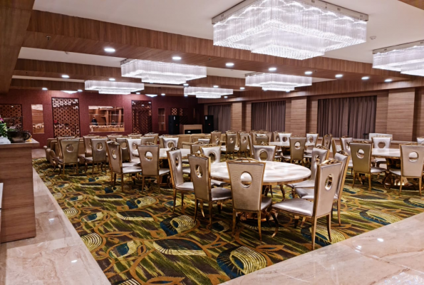 Grand Platinum Hall at Bravura Gold Resort