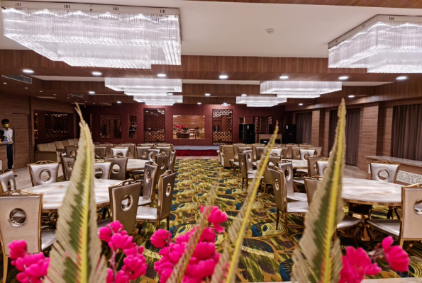 Grand Platinum Hall at Bravura Gold Resort