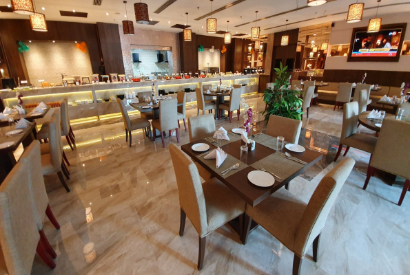 Frigos Gourmet Restaurant at Bravura Gold Resort