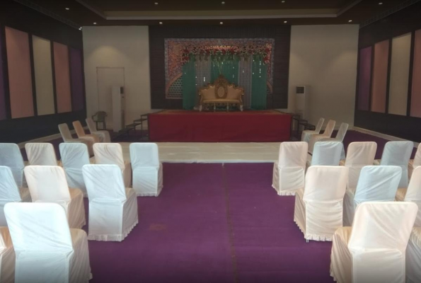 Banquet Hall at Jodhpur Garden & Banquets