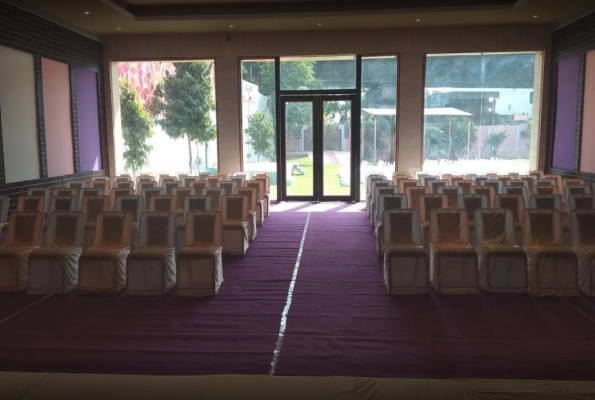 Conference Hall at Jodhpur Garden & Banquets