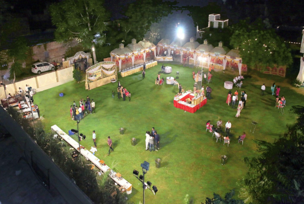 Jodhpur Garden & Banquets 5