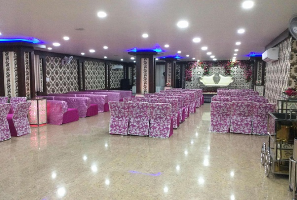 Hall I at Nice Banquet Hall