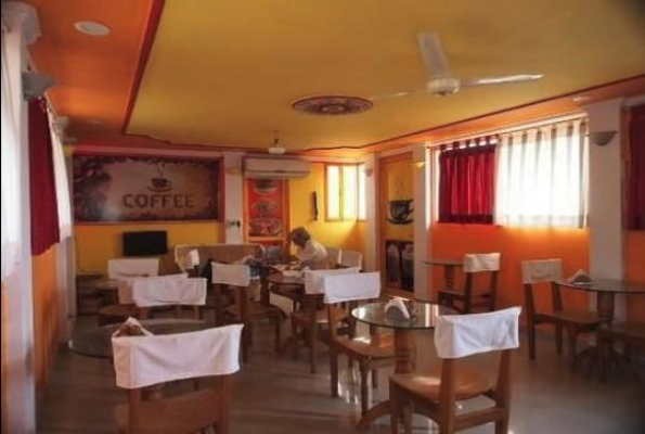 Restaurant at Govind Hotel