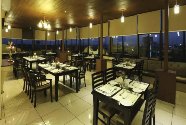 JALSA RESTRO DINING at Jodhana Elite By 1589 Hotels