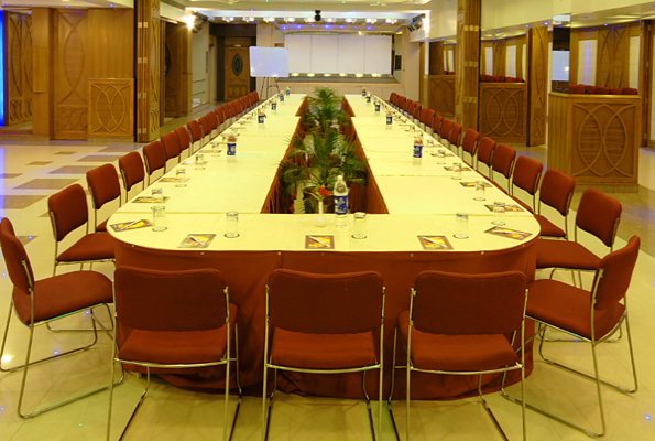 Conference Hall at Hotel Niky International