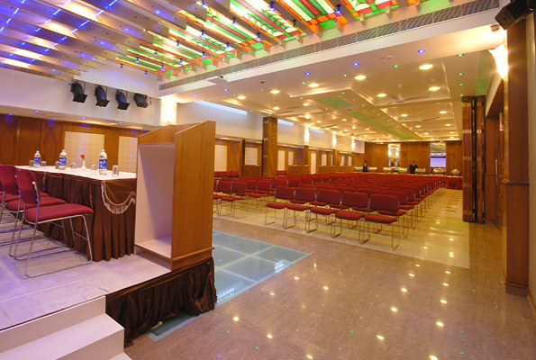 Conference Hall at Hotel Niky International