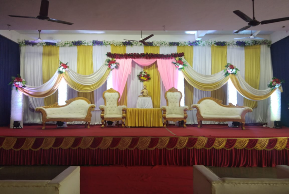 Bengali Association Hall