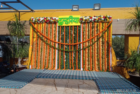 Banquet Hall at The Terrace Sandoz