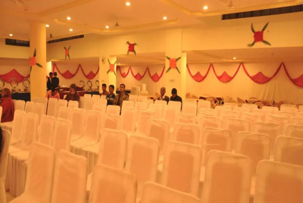 Darikhana Banquet Hall at Hotel Rajputana Palace