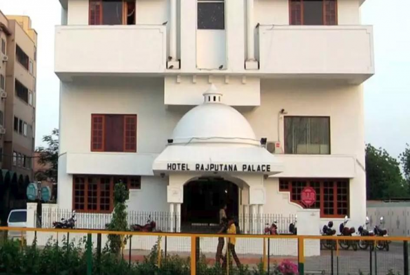 Darikhana Banquet Hall at Hotel Rajputana Palace