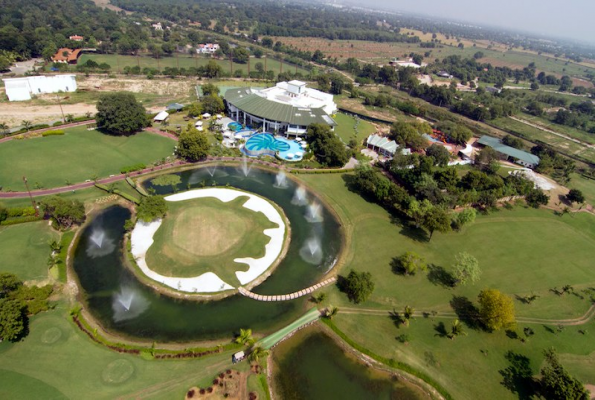 Boardroom at Gulmohar Greens Golf & Country Club