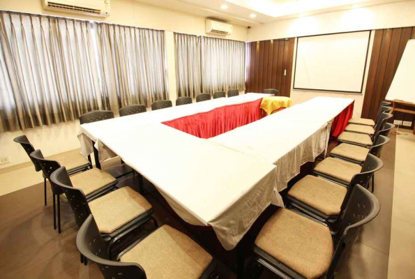 Board Room at Hotel Kanak Comfort