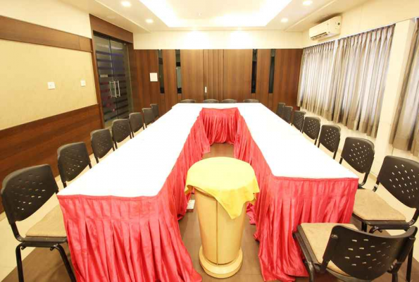 Board Room at Hotel Kanak Comfort