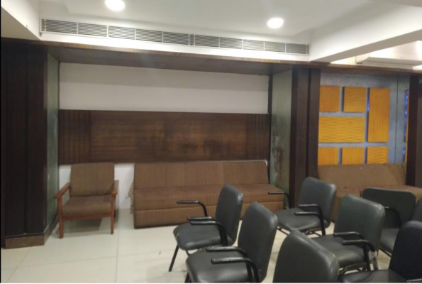 Board Room at Hotel Kanak