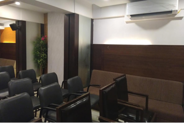 Board Room at Hotel Kanak