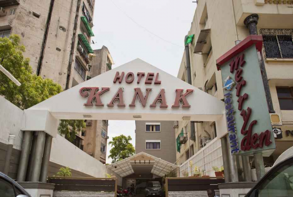 Board Room at Hotel Kanak