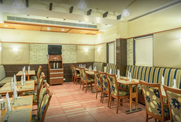 Atithi Restaurant at Hotel Ambassador