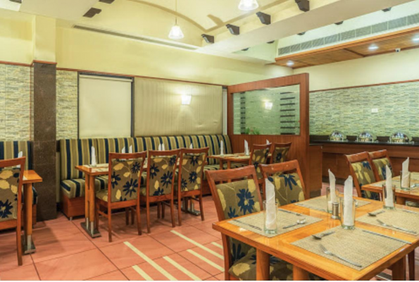 Atithi Restaurant at Hotel Ambassador