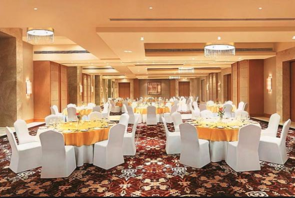 Grand Ballroom at Doubletree By Hilton