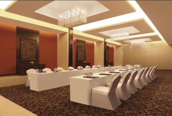 Meeting Room I at Doubletree By Hilton