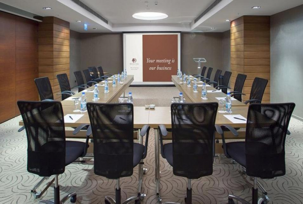 Meeting Room II at Doubletree By Hilton