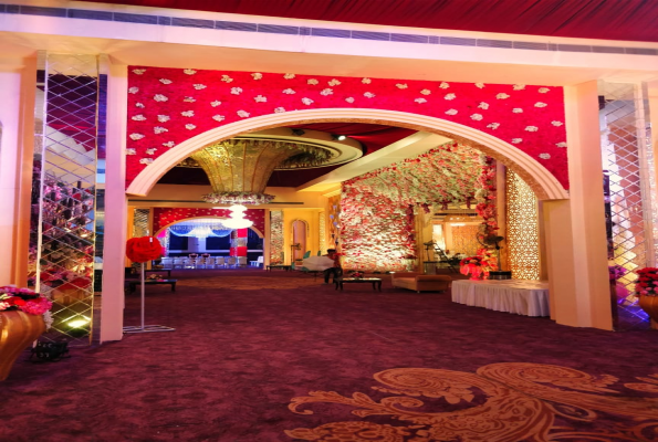 The Royal Ballroom at Tivoli Grand