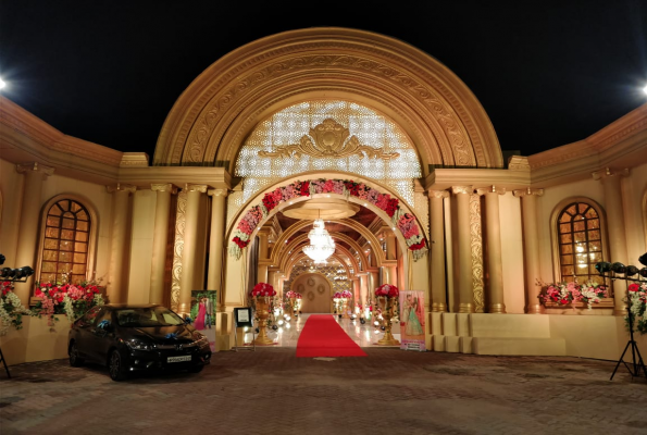 The Royal Ballroom at Tivoli Grand