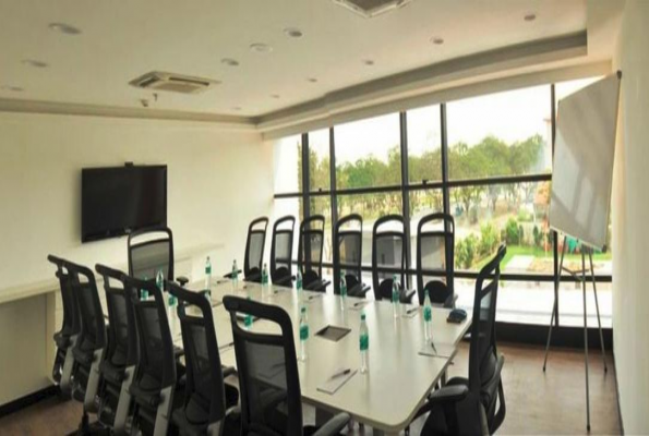 Boardroom at Tune Hotel