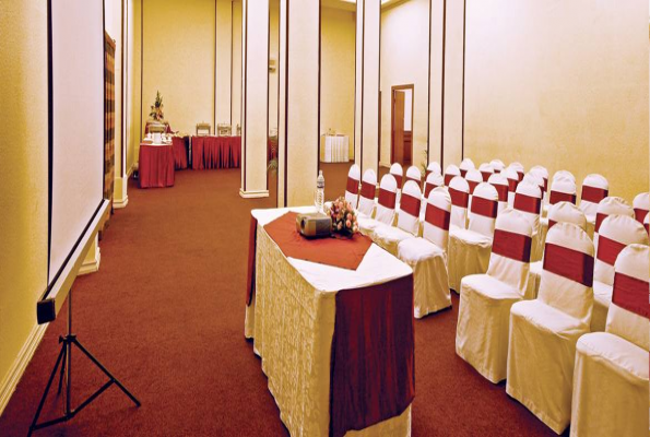 The Board Room at The Chancery Hotel