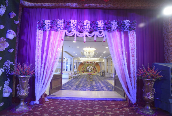 Magestic Court II at Zestin Banquets