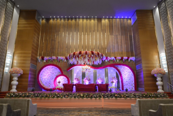Zestin Banquets