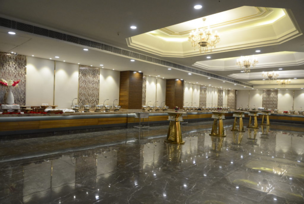 Zestin Banquets