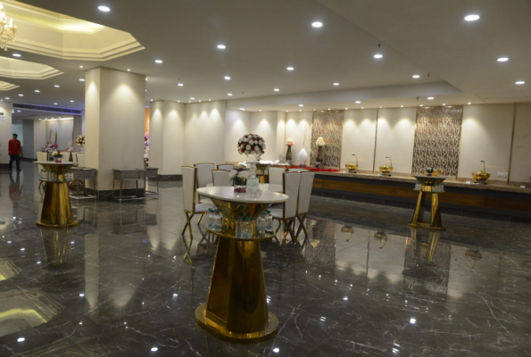 Zestin Banquets