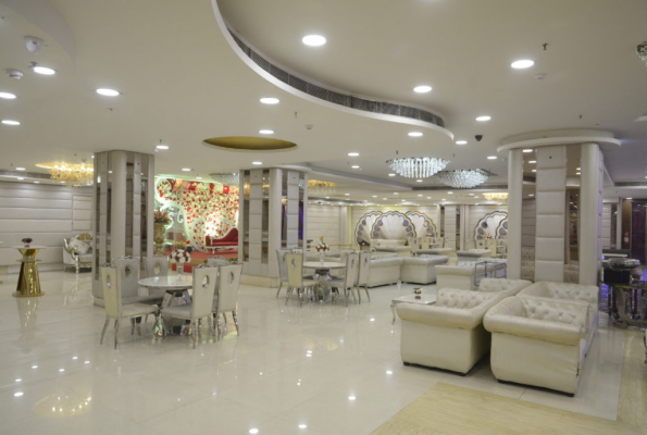 Zestin Banquets