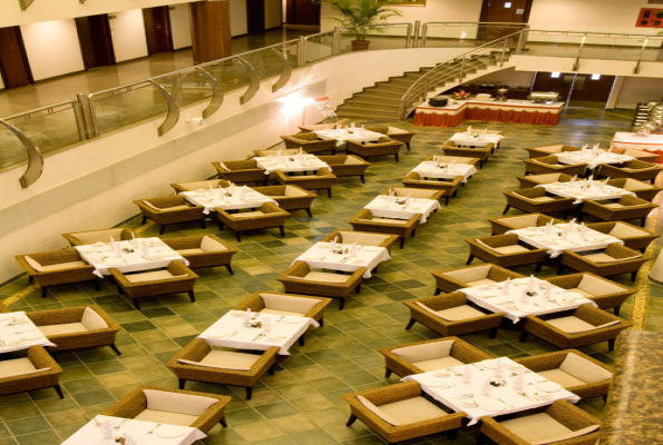 The Fern Citadel Hotel 1