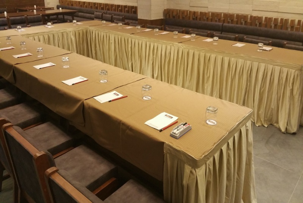 Boardroom at Hotel Grand Elegance