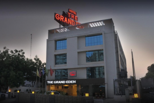 Restaurant at The Grand Eden