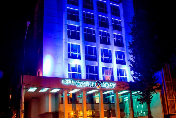 Silver Chamber at Hotel Centre Point