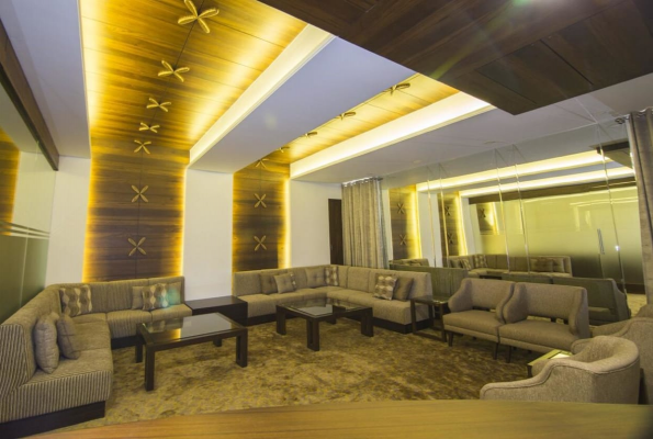 Golden Chamber at Hotel Centre Point