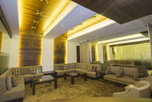 Golden Chamber at Hotel Centre Point