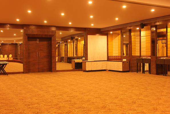 Sammelan Hall B at Hotel Centre Point